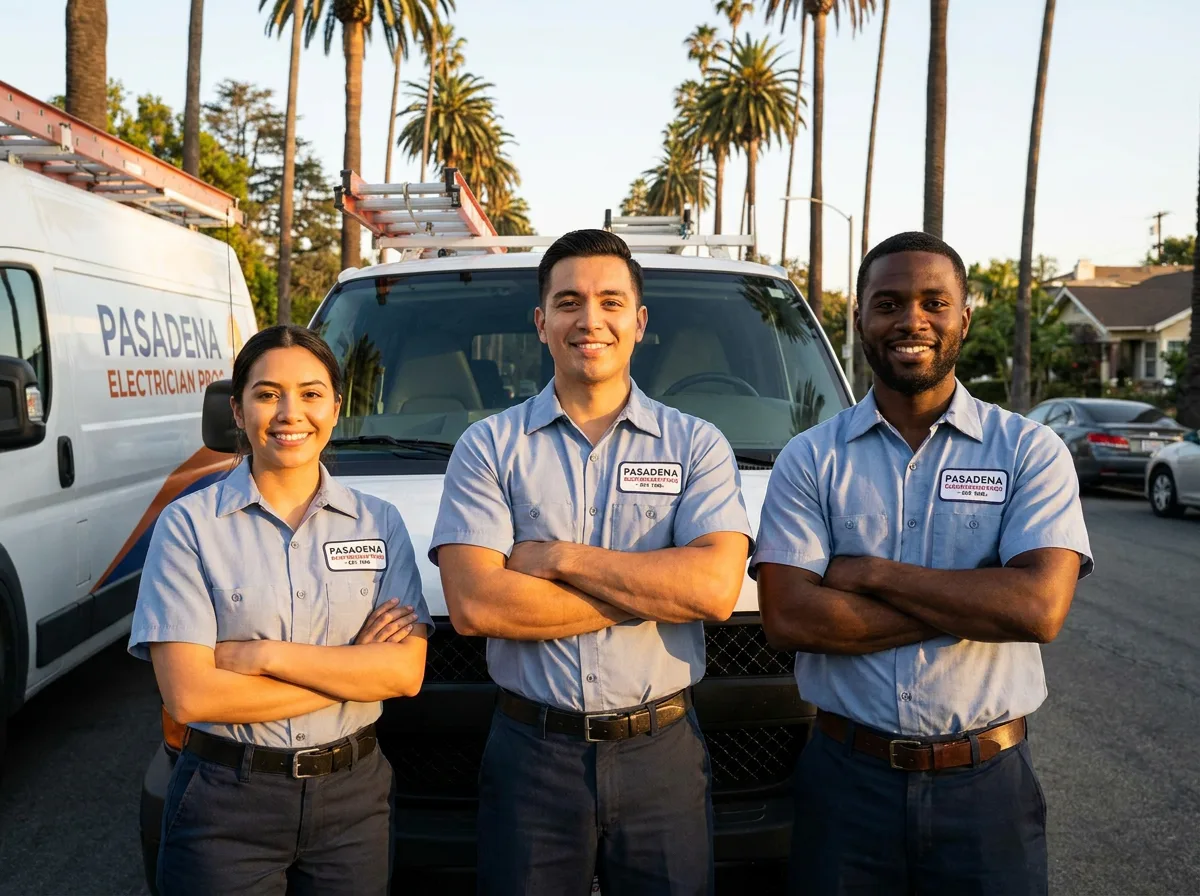 Electrician company in Fort Monroe, VA